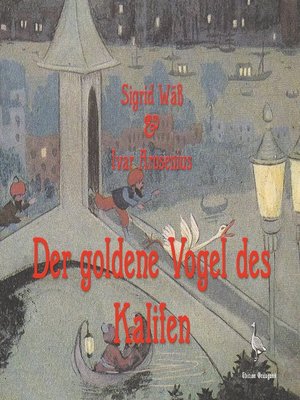 cover image of Der goldene Vogel des Kalifen